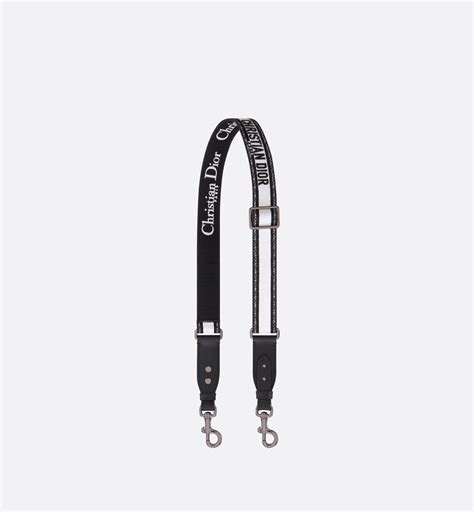 belt women dior|Dior adjustable shoulder strap.